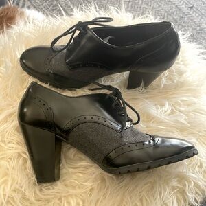 Granny heels